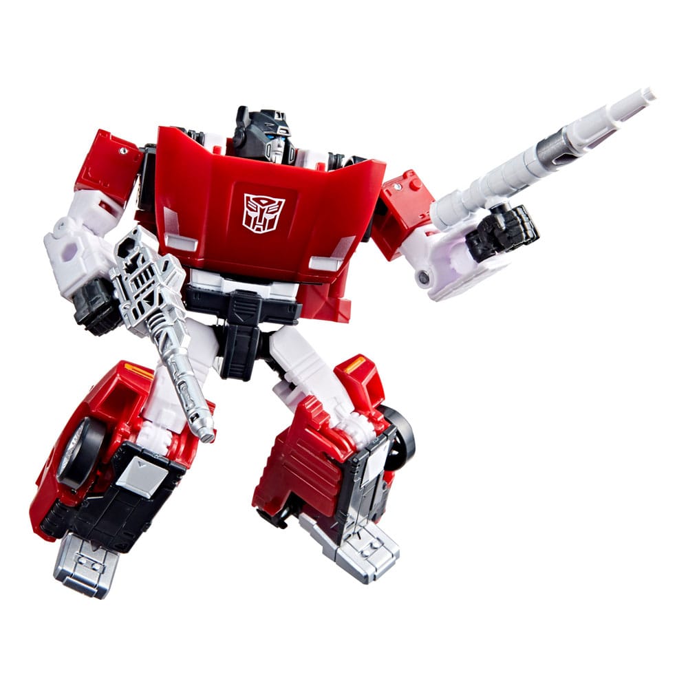 Transformers: Devastation Studio Series Deluxe Class Actionfigur Sideswipe 11 cm