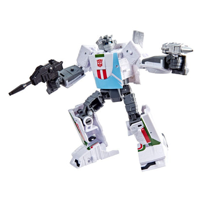 Transformers: Devastation Studio Series Deluxe Class Actionfigur Wheeljack 11 cm