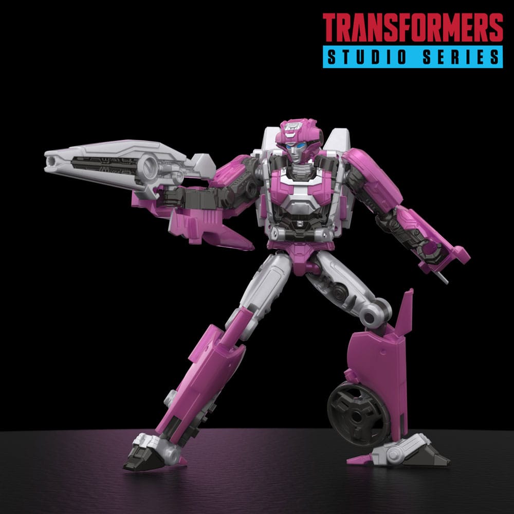 Transformers One Studio Series Deluxe Class Actionfigur Elita-1 11 cm