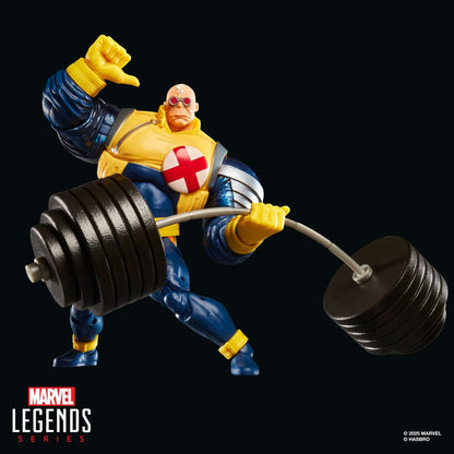 X-Factor Marvel Legends Actionfigur Strong Guy 15 cm