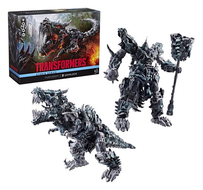 Transformers: Ära des Untergangs Studio Series Titan Class Actionfigur Grimlock 38 cm