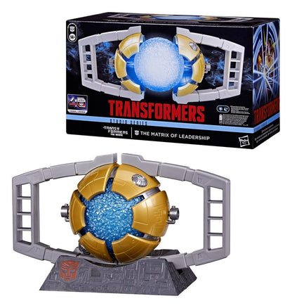 The Transformers: The Movie Studio Series Roleplay-Replik The Matrix of Leadership