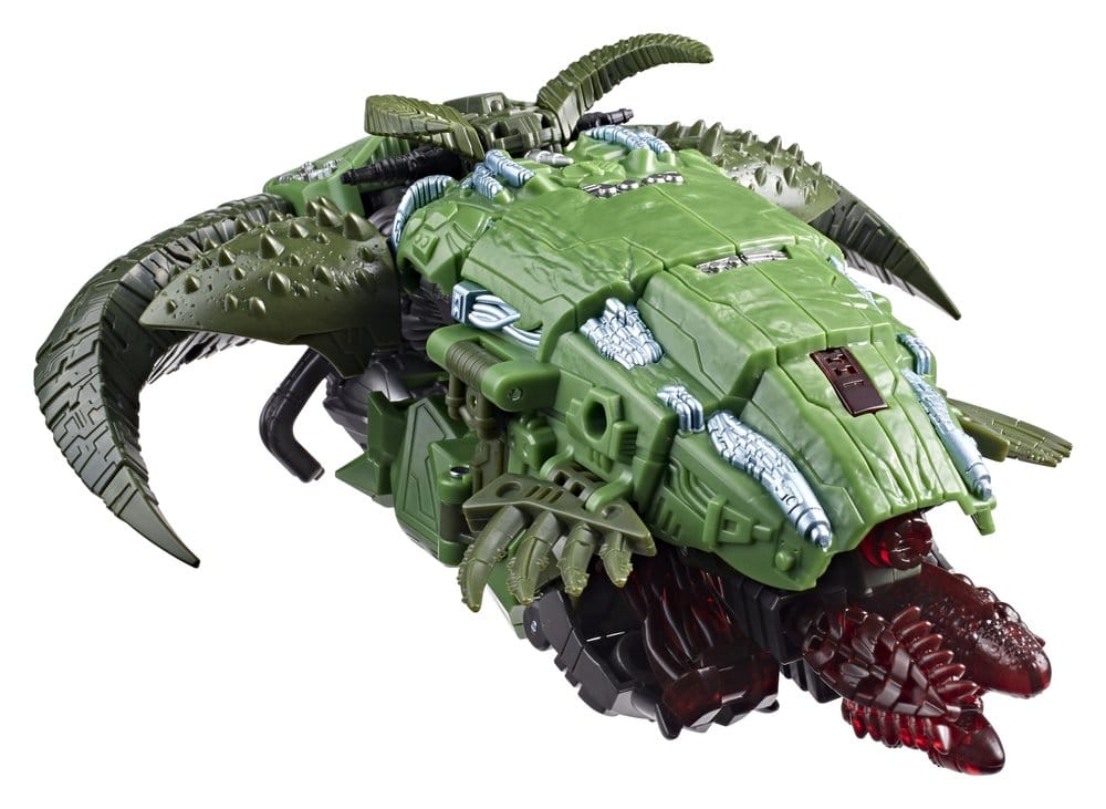 Transformers Age of the Primes Leader Class Actionfigur The Thirteen: Liege Maximo 22 cm