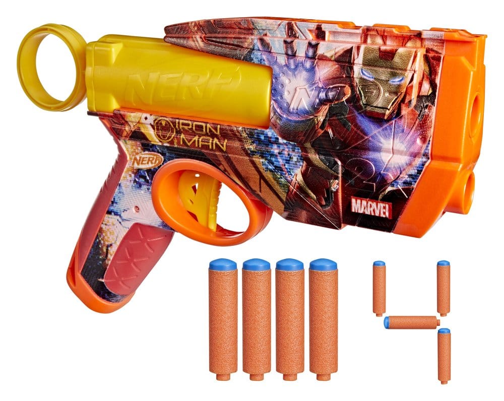 Marvel NERF Dart-Blaster Iron Man