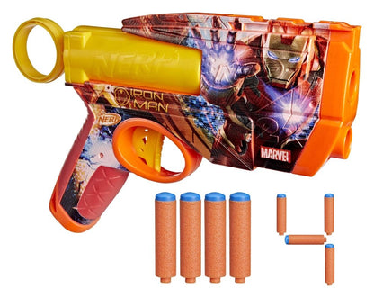 Marvel NERF Dart-Blaster Iron Man