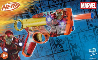Marvel NERF Dart-Blaster Iron Man