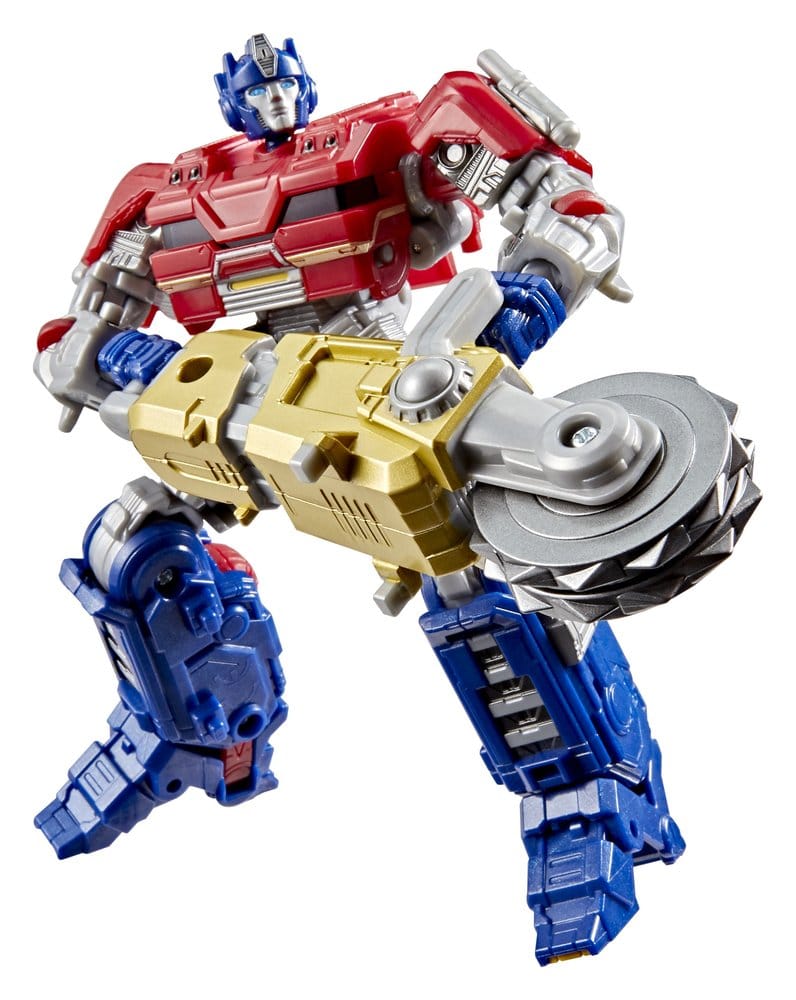 Transformers One Studio Series Deluxe Class Actionfigur Orion Pax 13 cm