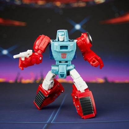 The Transformers: The Movie Studio Series Deluxe Class Actionfigur Windcharger 11 cm