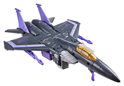 The Transformers: The Movie Studio Series Voyager Class Actionfigur Skywarp 17 cm