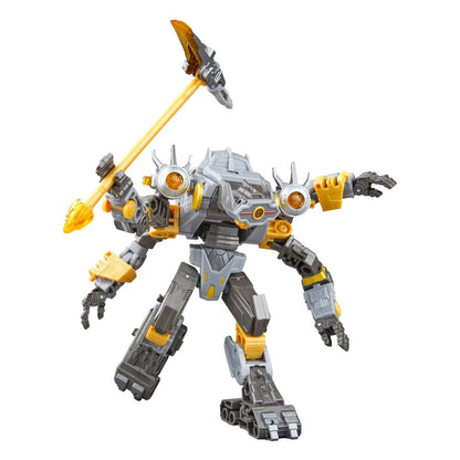 Transformers Age of the Primes Voyager Class Actionfigur The Thirteen: Amalgamous Prime 18 cm