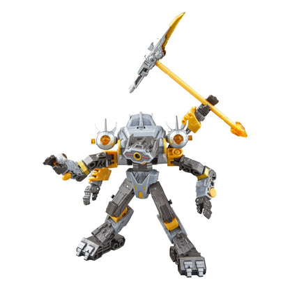 Transformers Age of the Primes Voyager Class Actionfigur The Thirteen: Amalgamous Prime 18 cm