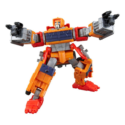 Transformers Age of the Primes Voyager Class Actionfigur Junkion Wreck-Gar 18 cm