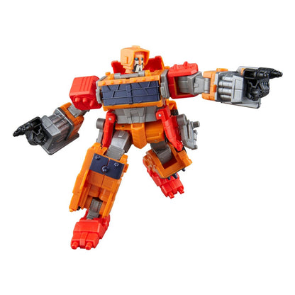 Transformers Age of the Primes Voyager Class Actionfigur Junkion Wreck-Gar 18 cm