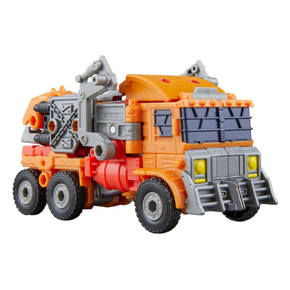Transformers Age of the Primes Voyager Class Actionfigur Junkion Wreck-Gar 18 cm