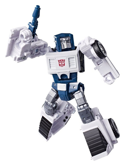 Transformers Age of the Primes Deluxe Class Actionfigur Autobot Tailgate 13 cm