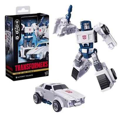 Transformers Age of the Primes Deluxe Class Actionfigur Autobot Tailgate 13 cm