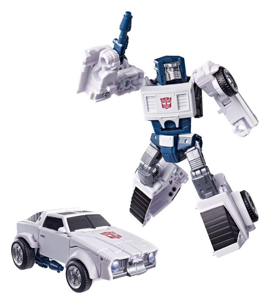 Transformers Age of the Primes Deluxe Class Actionfigur Autobot Tailgate 13 cm