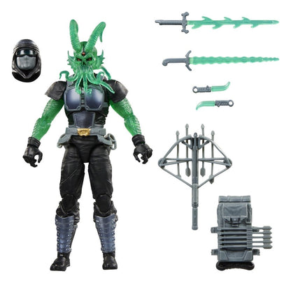 G.I. Joe Classified Series Actionfigur #202 Night-Creeper (D.I.R.E. Tech) 15 cm