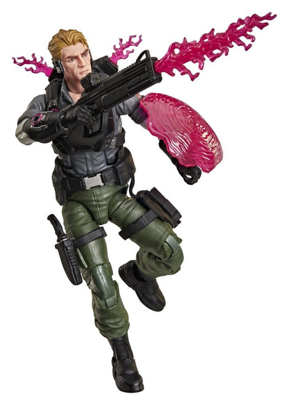 G.I. Joe Classified Series Actionfigur Night Force: Psych-Out 15 cm