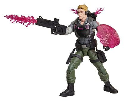 G.I. Joe Classified Series Actionfigur Night Force: Psych-Out 15 cm