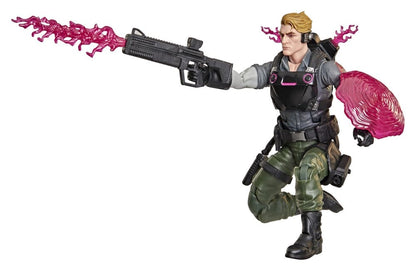 G.I. Joe Classified Series Actionfigur Night Force: Psych-Out 15 cm