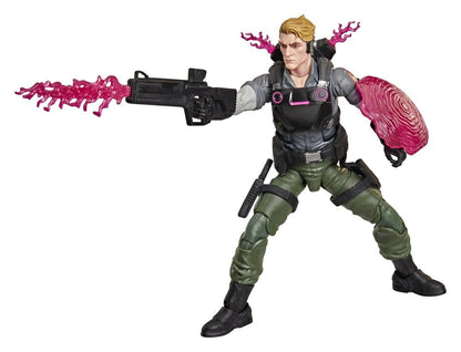 G.I. Joe Classified Series Actionfigur Night Force: Psych-Out 15 cm