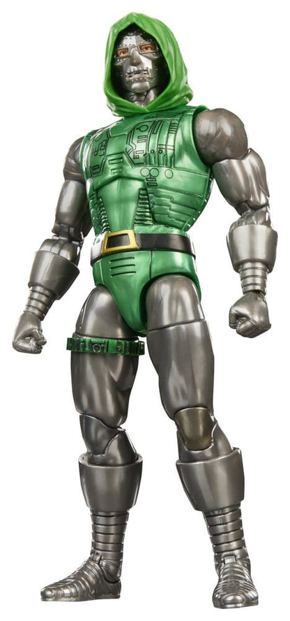 Secret Wars Marvel Legends Actionfigur Doctor Doom 15 cm