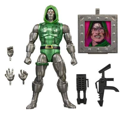 Secret Wars Marvel Legends Actionfigur Doctor Doom 15 cm