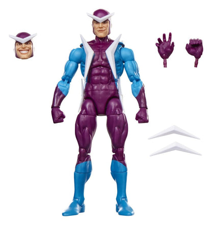 Spider-Man: Brand New Day Marvel Legends Actionfigur Marvel's Boomerang 15 cm