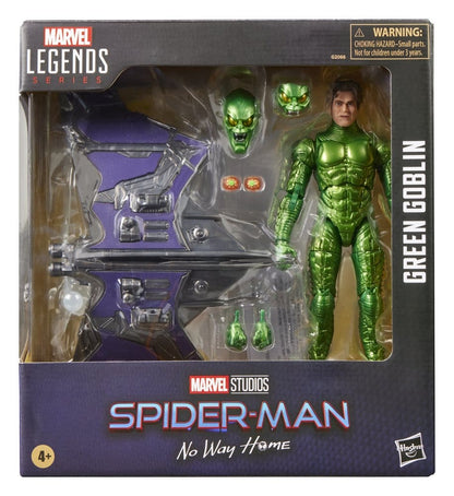 Spider-Man: No Way Home Marvel Legends Actionfigur Green Goblin 15 cm