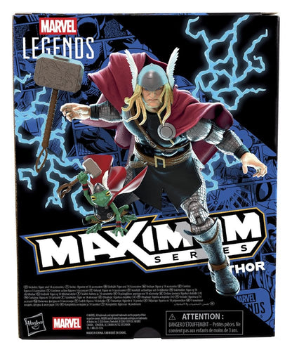 Marvel Legends Maximum Series Actionfigur Thor 15 cm