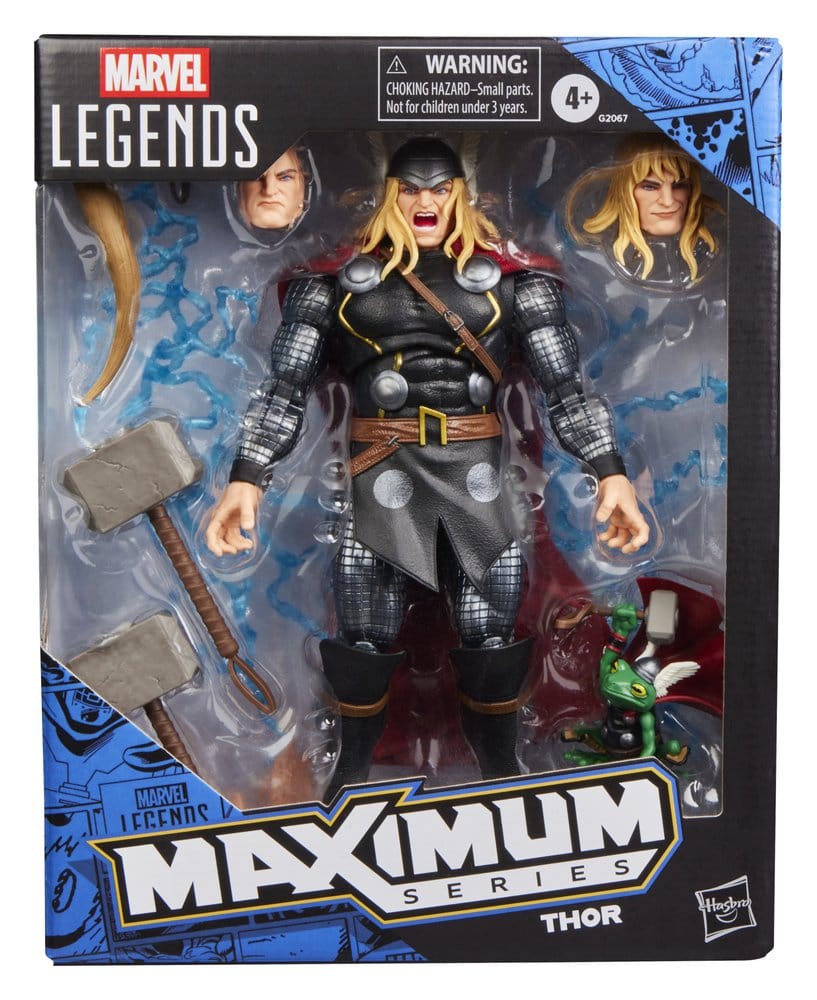 Marvel Legends Maximum Series Actionfigur Thor 15 cm