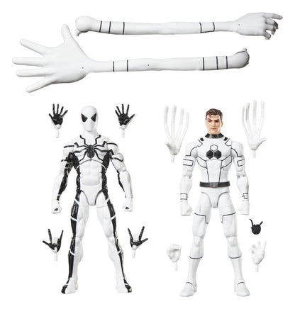 Future Foundation Marvel Legends Actionfiguren 2er-Pack Mister Fantastic & Spider-Man 15 cm