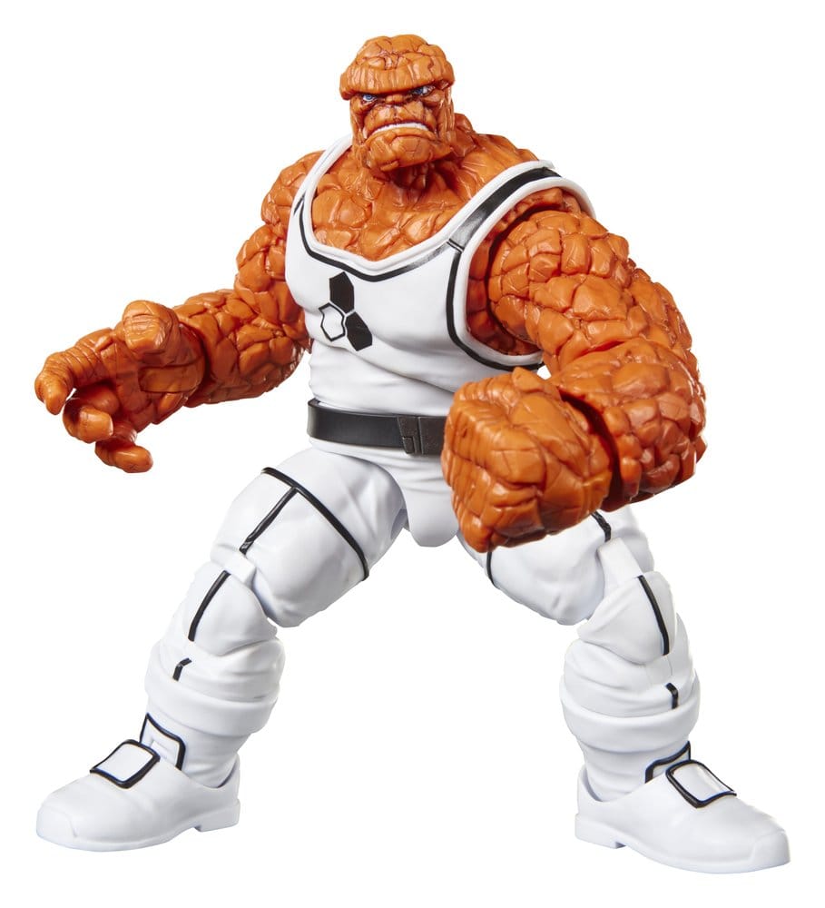 Future Foundation Marvel Legends Actionfiguren 2er-Pack The Thing & Invisible Woman 15 cm
