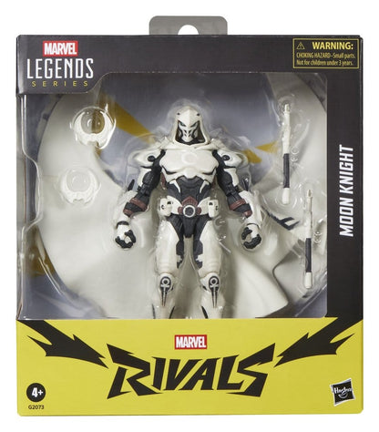 Marvel Rivals Marvel Legends Actionfigur Moon Knight 15 cm