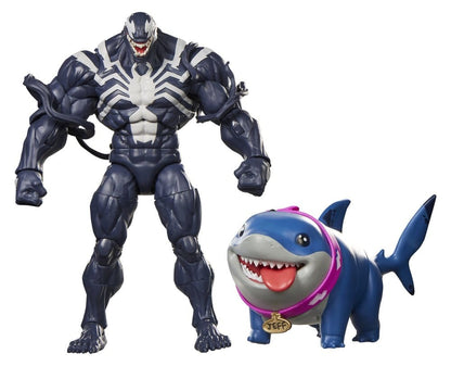 Marvel Rivals Marvel Legends Actionfiguren 2er-Pack Venom & Jeff the Land Shark 15 cm