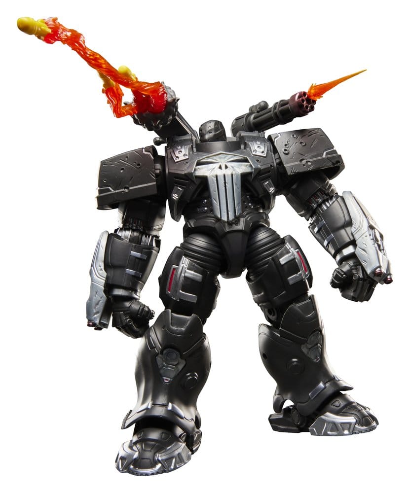 Marvel Legends Actionfigur Punisher Hulkbuster Armor 15 cm