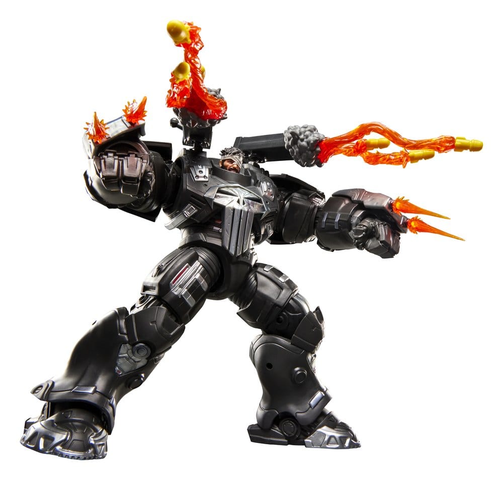 Marvel Legends Actionfigur Punisher Hulkbuster Armor 15 cm