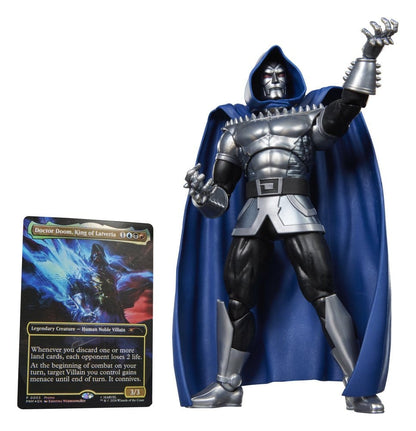 Magic The Gathering: Marvel Super Heroes Marvel Legends Actionfigur Doctor Doom 2099 15 cm