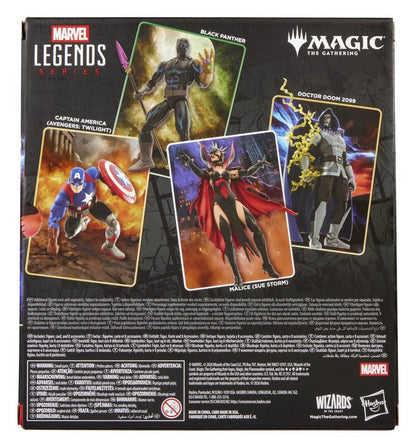 Magic The Gathering: Marvel Super Heroes Marvel Legends Actionfigur Doctor Doom 2099 15 cm