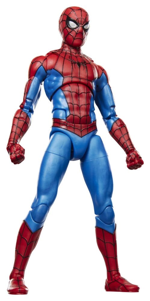 Spider-Man: No Way Home Marvel Legends Actionfigur Spider-Man 15 cm