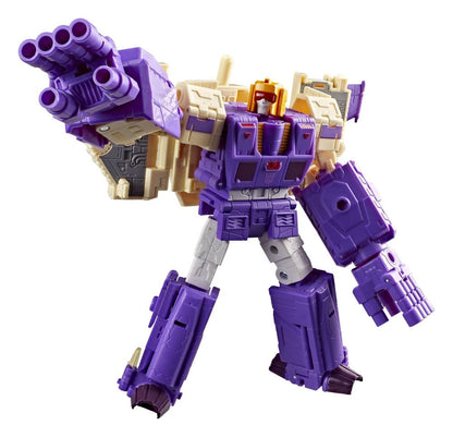 Transformers – Der Kampf um Cybertron Studio Series Leader Class Actionfigur Blitzwing 18 cm
