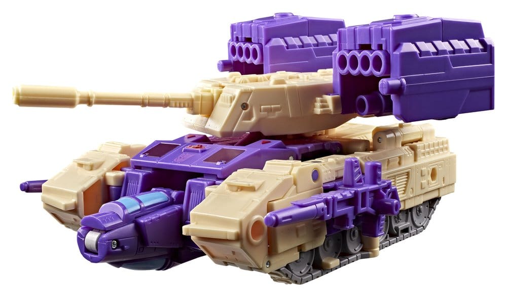 Transformers – Der Kampf um Cybertron Studio Series Leader Class Actionfigur Blitzwing 18 cm