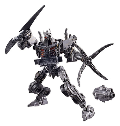 Transformers: Aufstieg der Bestien Studio Series Leader Class Actionfigur Scourge 22 cm