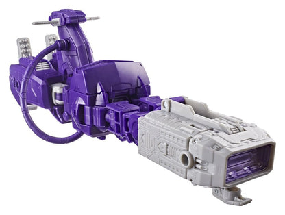 The Transformers: The Movie Studio Series Voyager Class Actionfigur Shockwave 17 cm