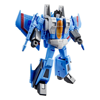 The Transformers: The Movie Studio Series Voyager Class Actionfigur Thundercracker 16 cm