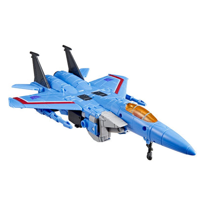 The Transformers: The Movie Studio Series Voyager Class Actionfigur Thundercracker 16 cm