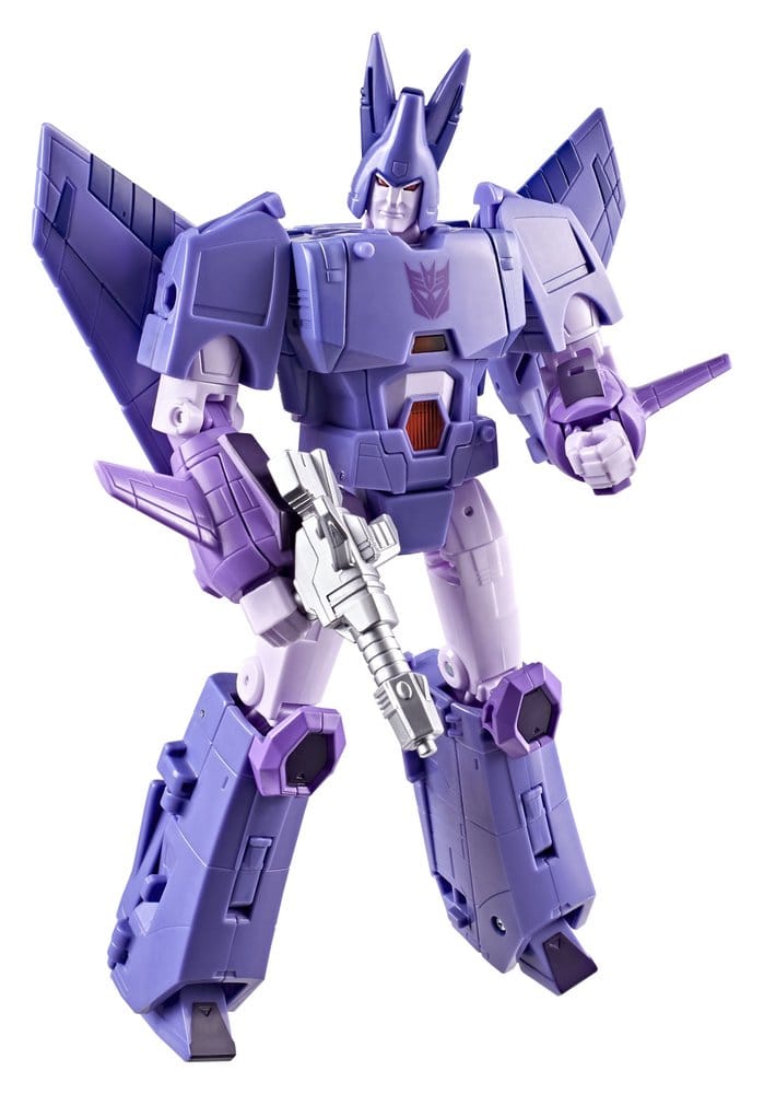 Transformers – Der Kampf um Cybertron Studio Series Voyager Class Actionfigur Cyclonus 20 cm