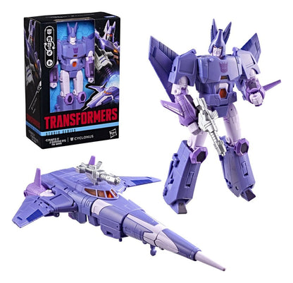 Transformers – Der Kampf um Cybertron Studio Series Voyager Class Actionfigur Cyclonus 20 cm
