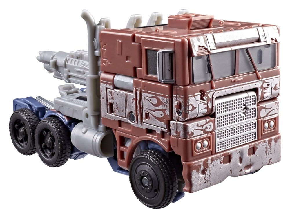 Transformers: Ära des Untergangs Studio Series Voyager Class Actionfigur Optimus Prime 17 cm
